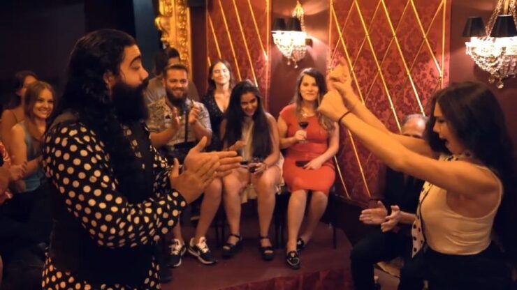 La Fiesta Flamenca: an Immersive Flamenco Experience - Experience Highlights