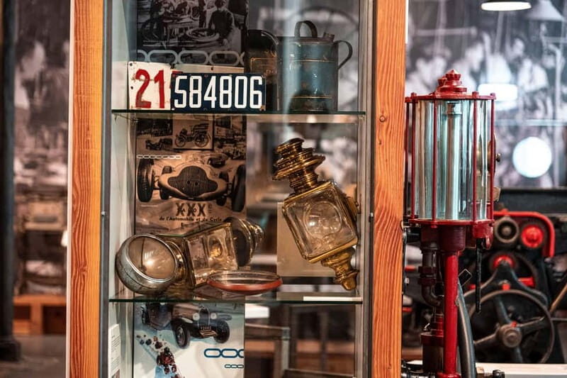 La Fonderie: Guided Tour of Brussels' Industrial Heritage - Exploring Brussels’ Industrial Heritage with La Fonderie Guided Tour