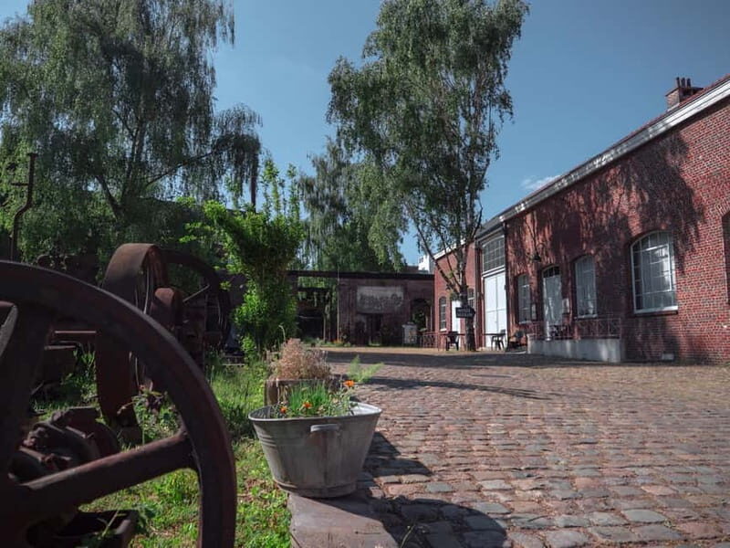 La Fonderie: Guided Tour of Brussels' Industrial Heritage - Good To Know