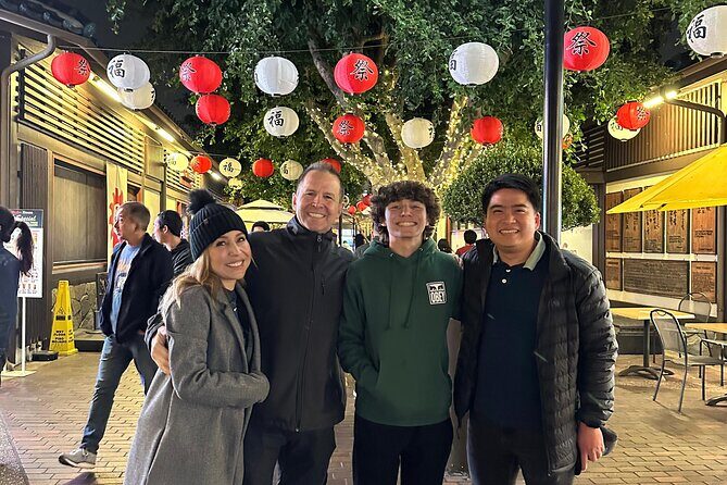 LA Food Tour, Art District and Little Tokyo Night Stroll - The Sum Up