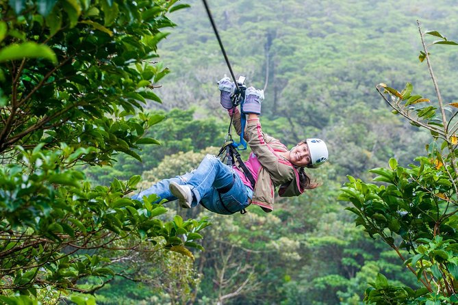 La Fortuna Canopy Walk, Zipline, and Gondola (Feb ) - Overview