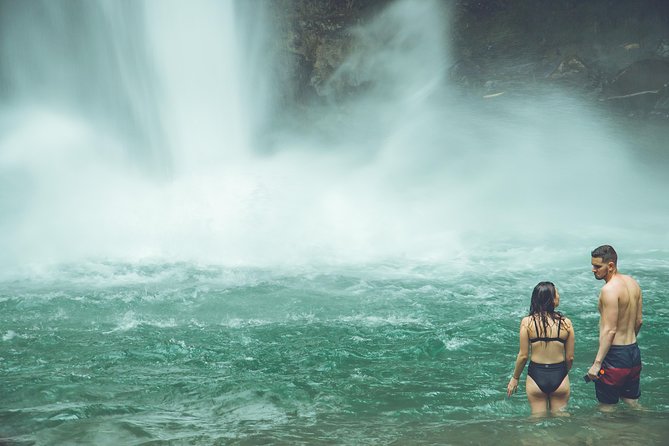 La Fortuna Waterfall Hike & Farm Lunch - The Sum Up