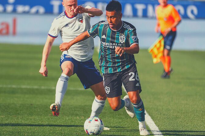LA Galaxy Major League Soccer Game at Dignity Health Sports Park - Good To Know