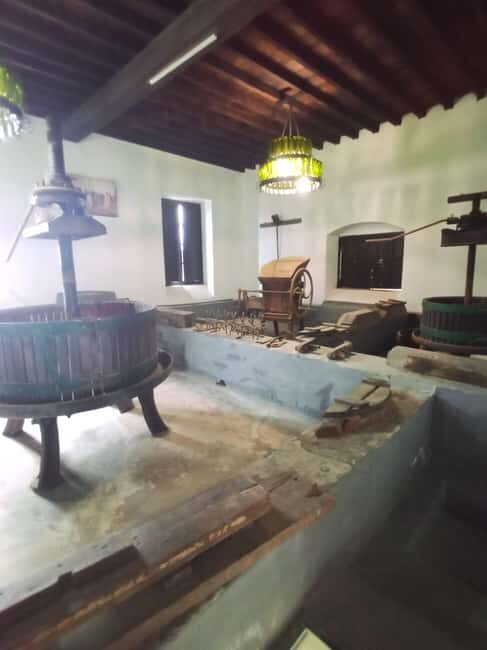 La Geria: a walk among volcanoes and vineyards - The Sum Up