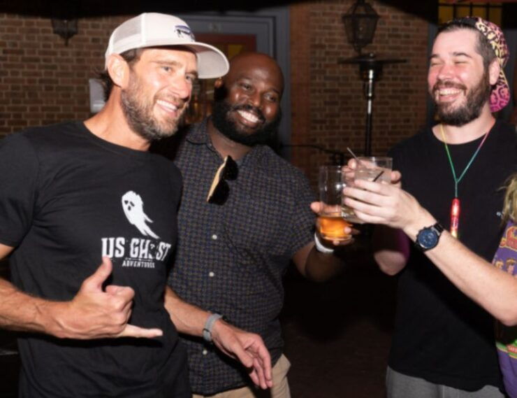 LA Ghosts Boos and Booze Haunted Pub Crawl - Booking and Payment Details