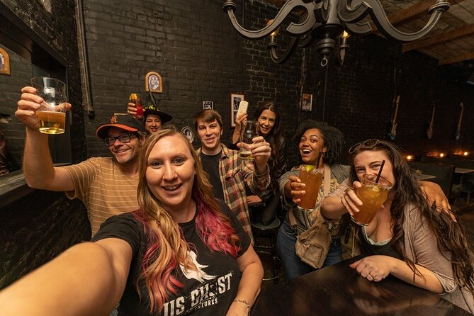 LA Ghosts Boos and Booze Haunted Pub Crawl - Overview and Experience