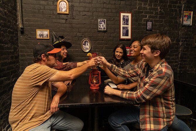 LA Ghosts Boos and Booze Haunted Pub Crawl - Cancellation Policy