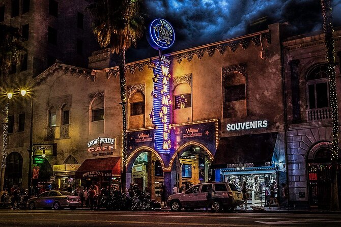 LA Ghosts Boos and Booze Haunted Pub Crawl - Traveler Photos