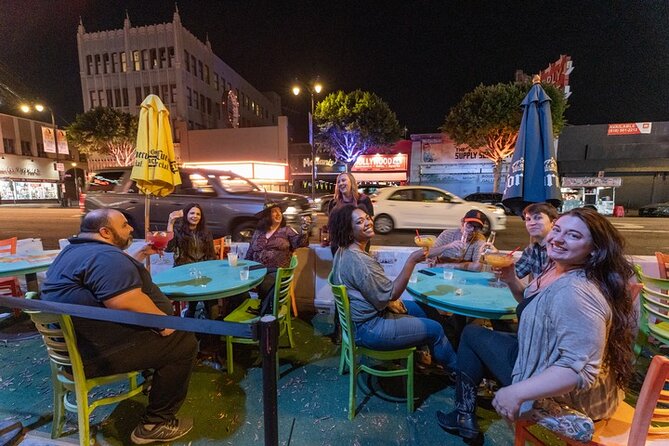 LA Ghosts Boos and Booze Haunted Pub Crawl - Reviews