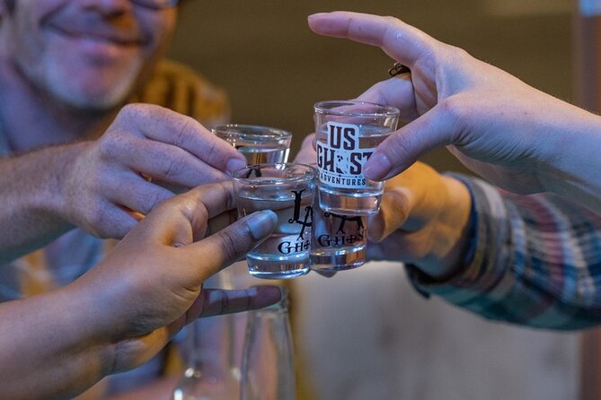 LA Ghosts Boos and Booze Haunted Pub Crawl - Questions and Additional Information
