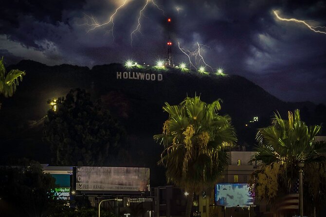 LA Ghosts Boos and Booze Haunted Pub Crawl - Directions