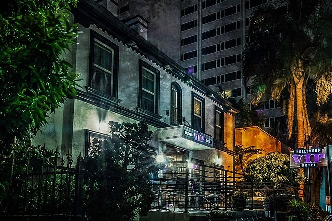 LA Ghosts Boos and Booze Haunted Pub Crawl - Pricing and Terms