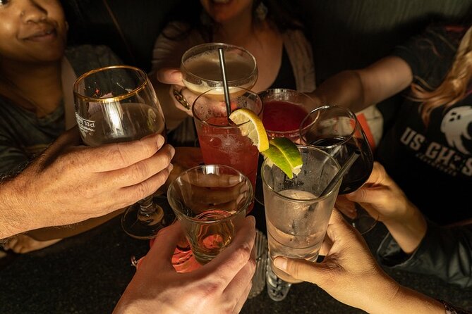 LA Ghosts Boos and Booze Haunted Pub Crawl - Common Questions