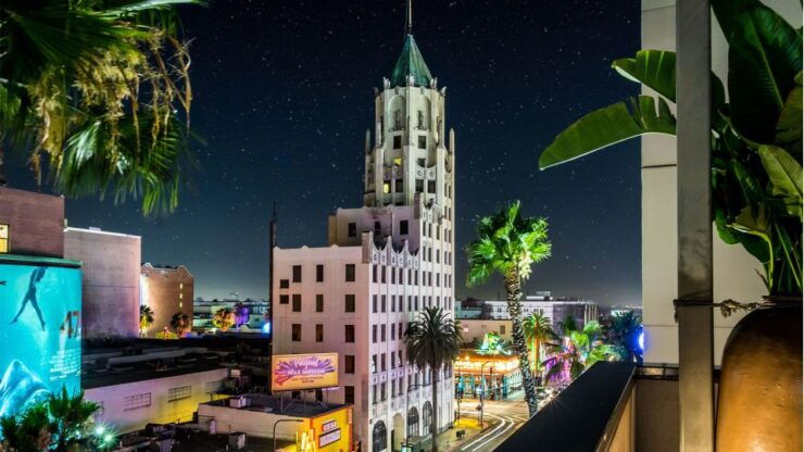 LA Ghosts: Terrors of Tinseltown Tour - Activity Details