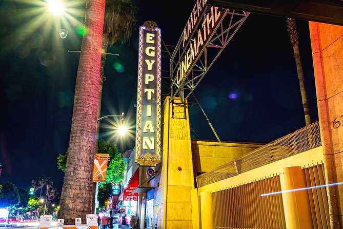 LA Ghosts: Terrors of Tinseltown Tour - Positive Reviews About Tour Guides and Atmosphere