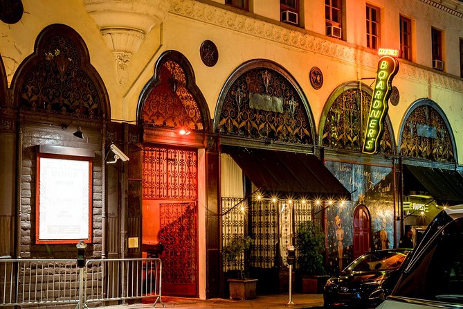 LA Ghosts: Terrors of Tinseltown Tour - Recommendations and General Positive Feedback