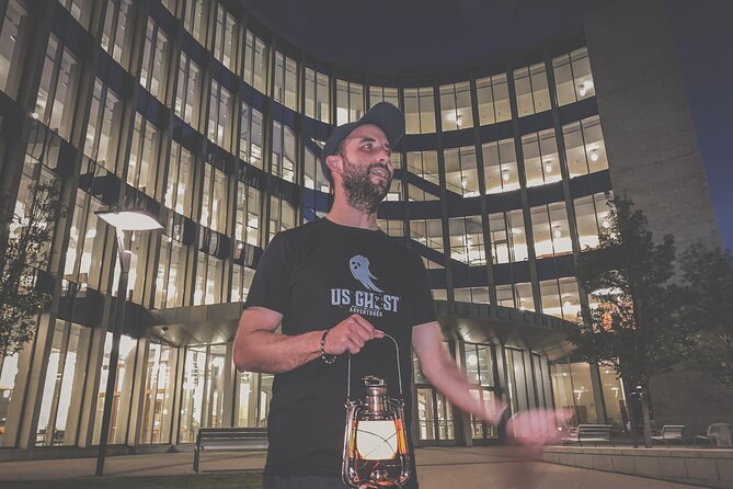 LA Ghosts: Terrors of Tinseltown Tour - Haunted Hollywood: Uncovering Dark Stories