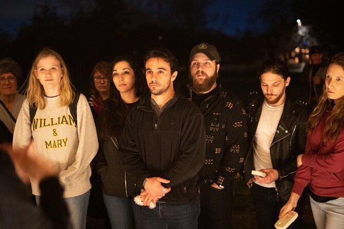 LA Ghosts: Terrors of Tinseltown Tour - Famous Haunted Locations: Exploring Paranormal Activity