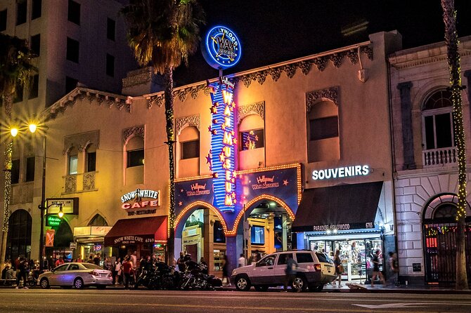 LA Ghosts Ultimate Dead of Night Haunted Ghost Tour - Whats Included