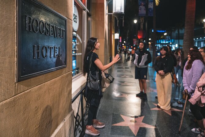 LA Ghosts Ultimate Dead of Night Haunted Ghost Tour - Cancellation and Refund Policy