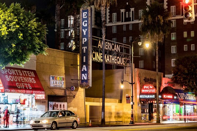 LA Ghosts Ultimate Dead of Night Haunted Ghost Tour - Common Questions