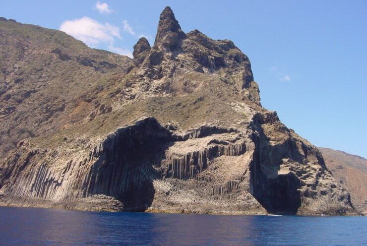 La Gomera: 3 Hours De Observación De Ballenas En Un Barco Clásico. - Activity Details