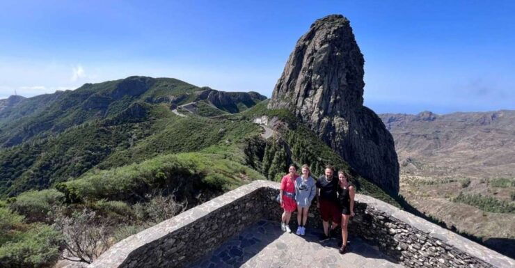 La Gomera: Garajonay National Park Entry Ticket and Tour - Booking Details and Flexibility