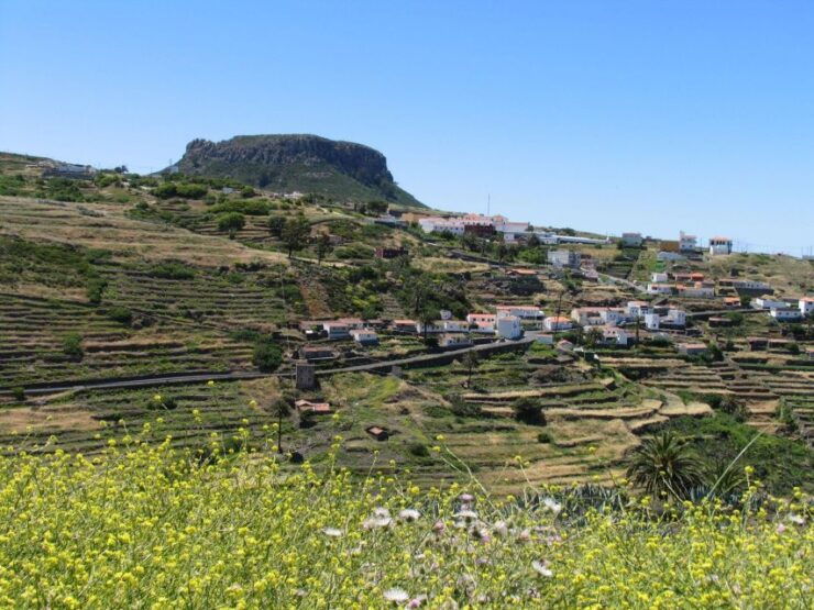 La Gomera: Guided Hiking Tours From Valle Gran Rey - Tour Location and Pricing