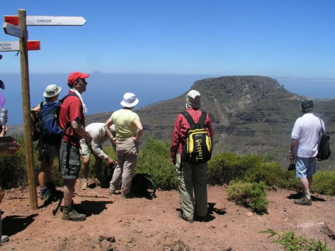 La Gomera: Guided Hiking Tours From Valle Gran Rey - Tour Highlights and Difficulty Level