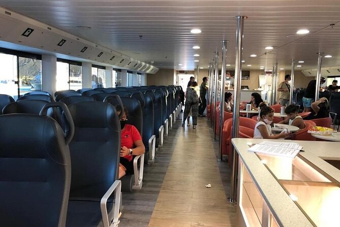 La Graciosa a Tu Disposición (Traslado En Autobús Y Boleto De Ferry De Regreso) - Reviews and Recommendations