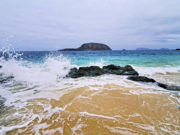 La Graciosa a Tu Disposición (Traslado En Autobús Y Boleto De Ferry De Regreso) - The Sum Up