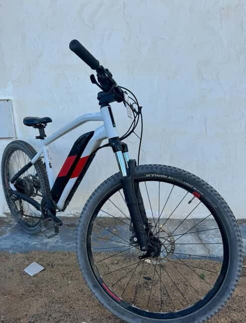 La Graciosa: Rent your ELECTRIC BIKE and explore the island at your own pace. - Introduction to the Electric Bike Tour of La Graciosa
