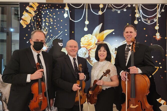 LA Grand Illumination Symphony - Musical Performance by Tourismo - FAQ