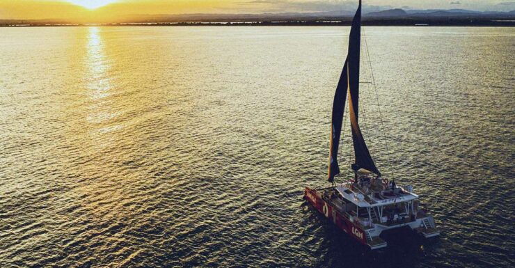 La Grande Motte: Camargue Sunset Catamaran Tour With a Drink - Tour Details