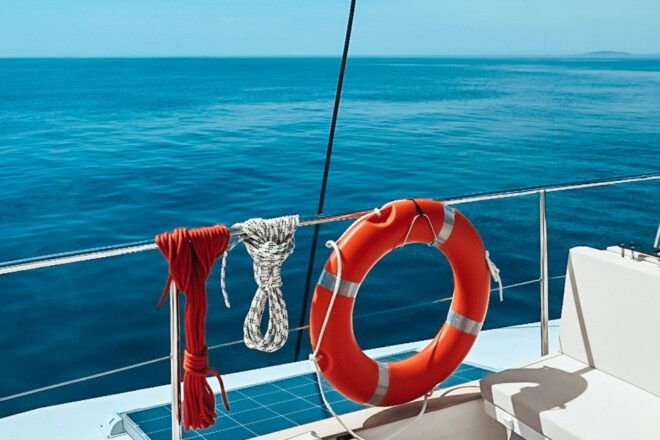 La Grande Motte: Le Grau-du-Roi Bay Catamaran Cruise - Important Information