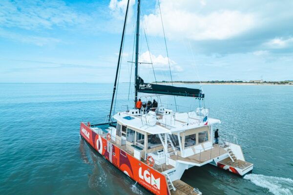La Grande Motte: Le Grau-du-Roi Bay Catamaran Cruise - The Sum Up