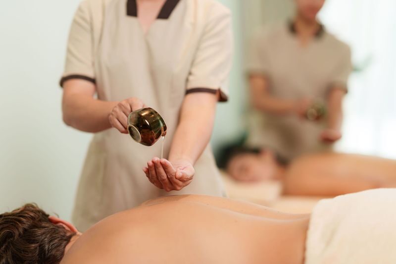 La Green Serenity Spa in Phuket - How the price compares across the menu