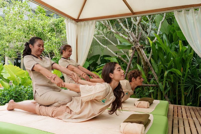 La Green Serenity Spa in Phuket - Who is likely to enjoy this spa visit