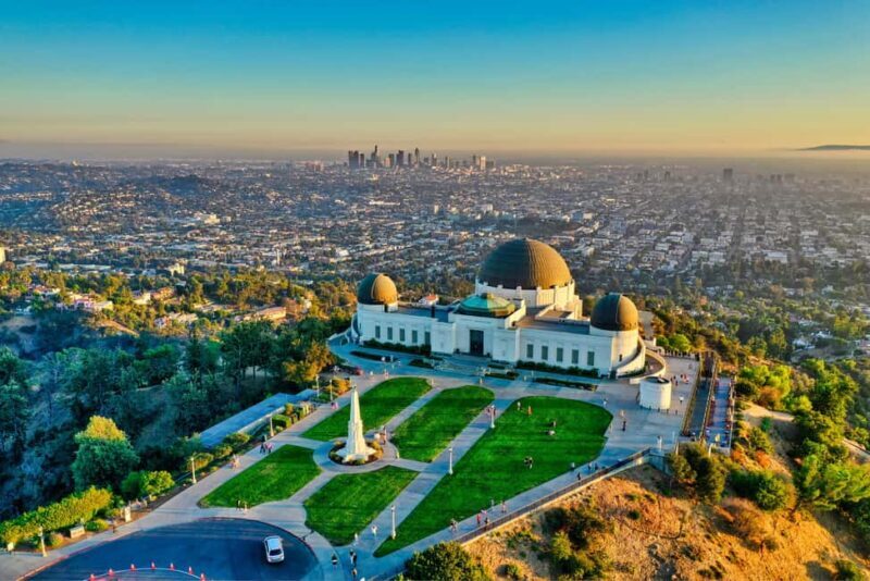 LA: Griffith Observatory Insider Tour - FAQ about the Griffith Observatory Insider Tour