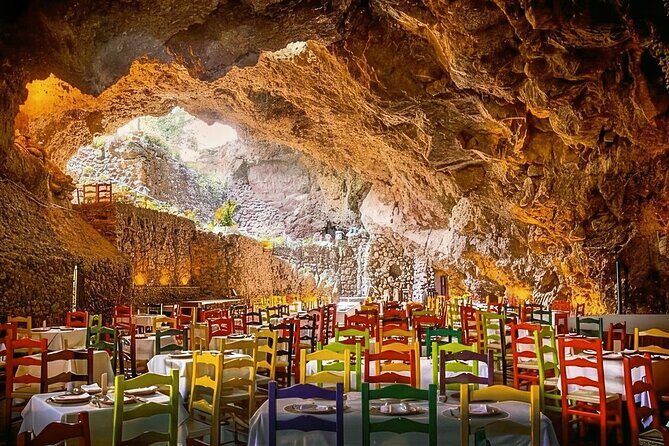 La Gruta Cave Restaurant.Teotihuacan Pyramids Walking Experience - Good To Know