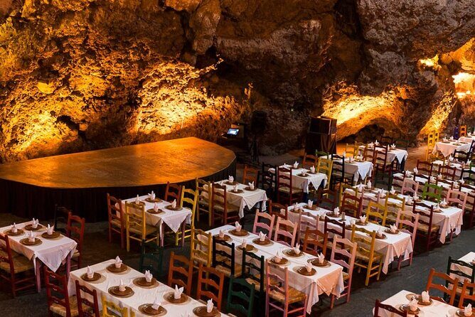La Gruta Cave Restaurant.Teotihuacan Pyramids Walking Experience - What Makes This Tour Stand Out?