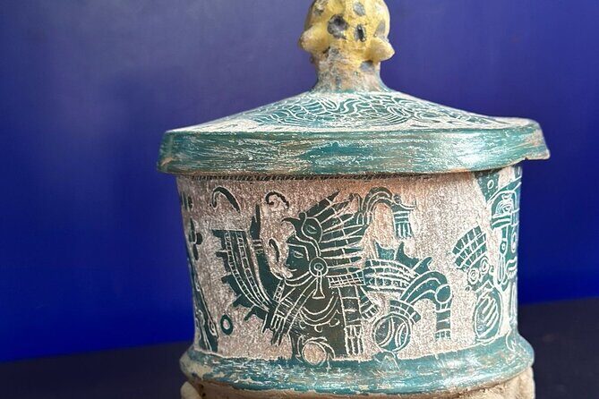 La Gruta Cave Restaurant.Teotihuacan Pyramids Walking Experience - FAQs