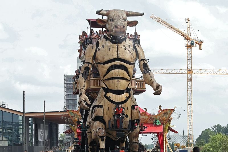 La Halle de la Machine Admission in Toulouse - Key points to know before you go