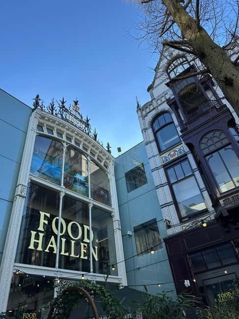 La Haye: "Art Nouveau" guided tour - Introduction