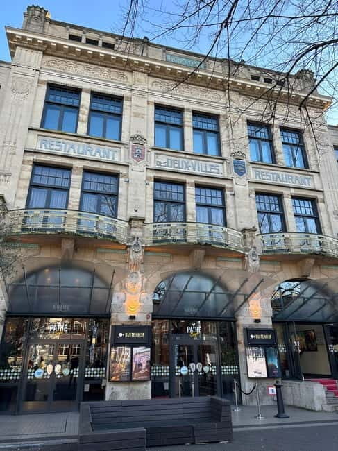 La Haye: "Art Nouveau" guided tour - Good To Know