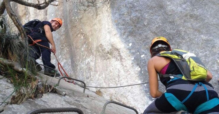 La Hermida: Via Ferrata Los Puentes and Cueva Piloña - Highlights