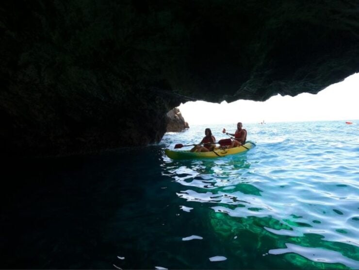 La Herradura: Kayak Rental - Experience Highlights