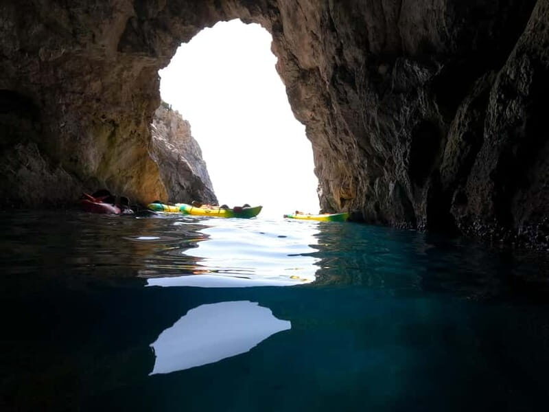 La Herradura: Kayak & Snorkel Tour Maro-Cerro Gordo Reserve - An Authentic Exploration of La Herradura’s Natural Beauty