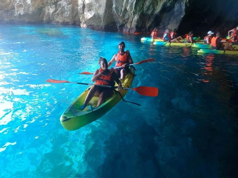 La Herradura: Kayak & Snorkel Tour Maro-Cerro Gordo Reserve - What’s Included & What You Should Bring