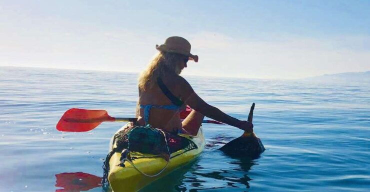 La Herradura: Kayak Tour in Cerro Gordo Natural Park - Tour Details